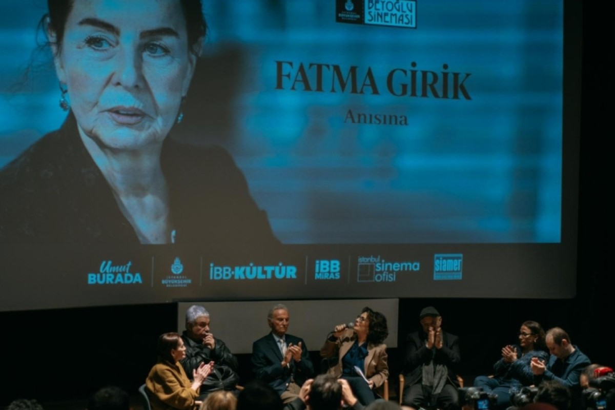 Fatma Girik, vefatının 4'üncü yılında anıldı
