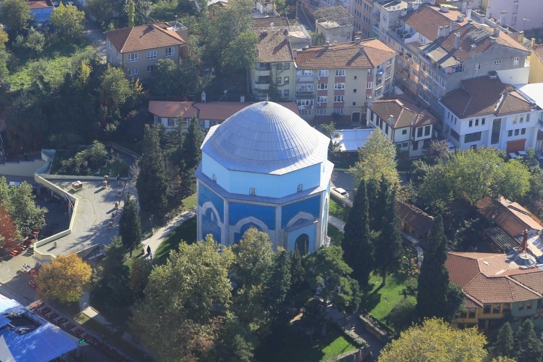 Setbaşı - Yeşil hattı yeniden doğuyor! Bursa'nın kalbi değişiyor...
