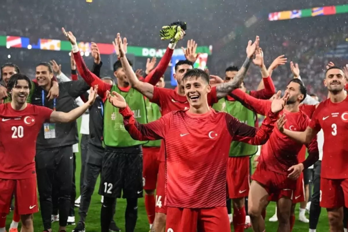 A Milli Takım'ın UEFA Uluslar A Ligi'ndeki fikstürü belli oldu