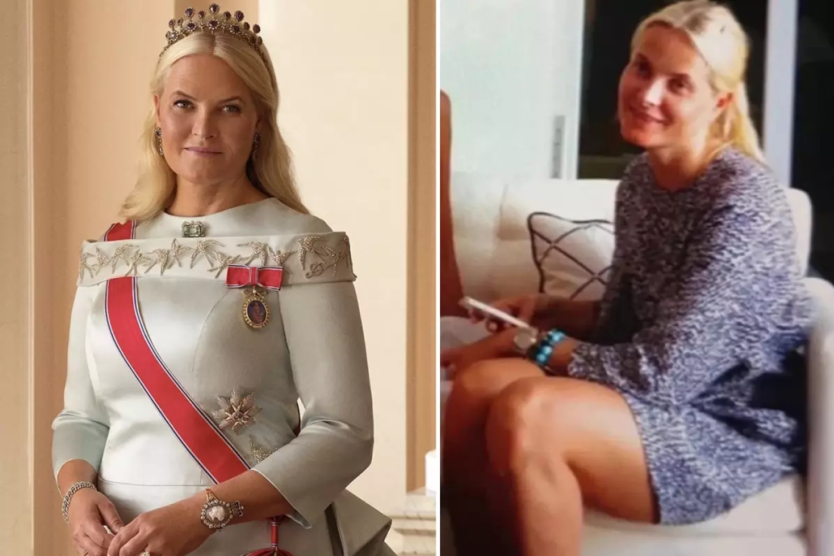 Prenses'in mesajı ifşa oldu! "Yakında insanlar artık yeni insanlar yapamayacak"