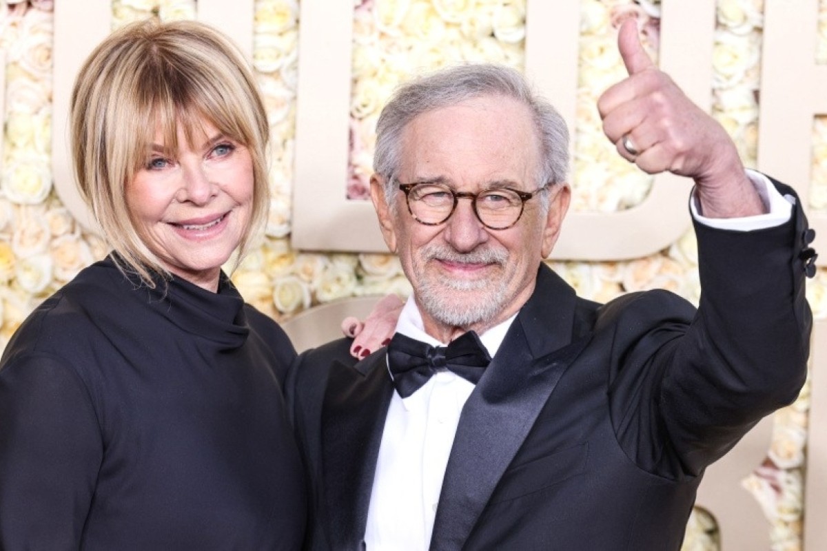 Steven Spielberg'in hayatını kaybeden James Van Der Beek'in ailesine bağışı tepki çekti