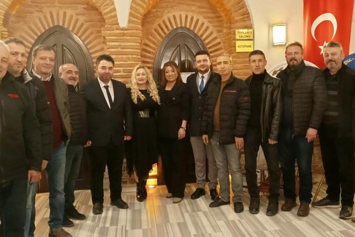 Bursa'da esnafın deneyimi nitelikli eğitimle buluştu!  