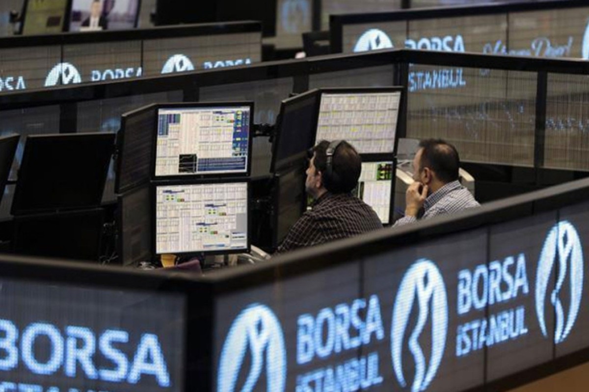 Borsa günün ilk yarısında yükseldi 