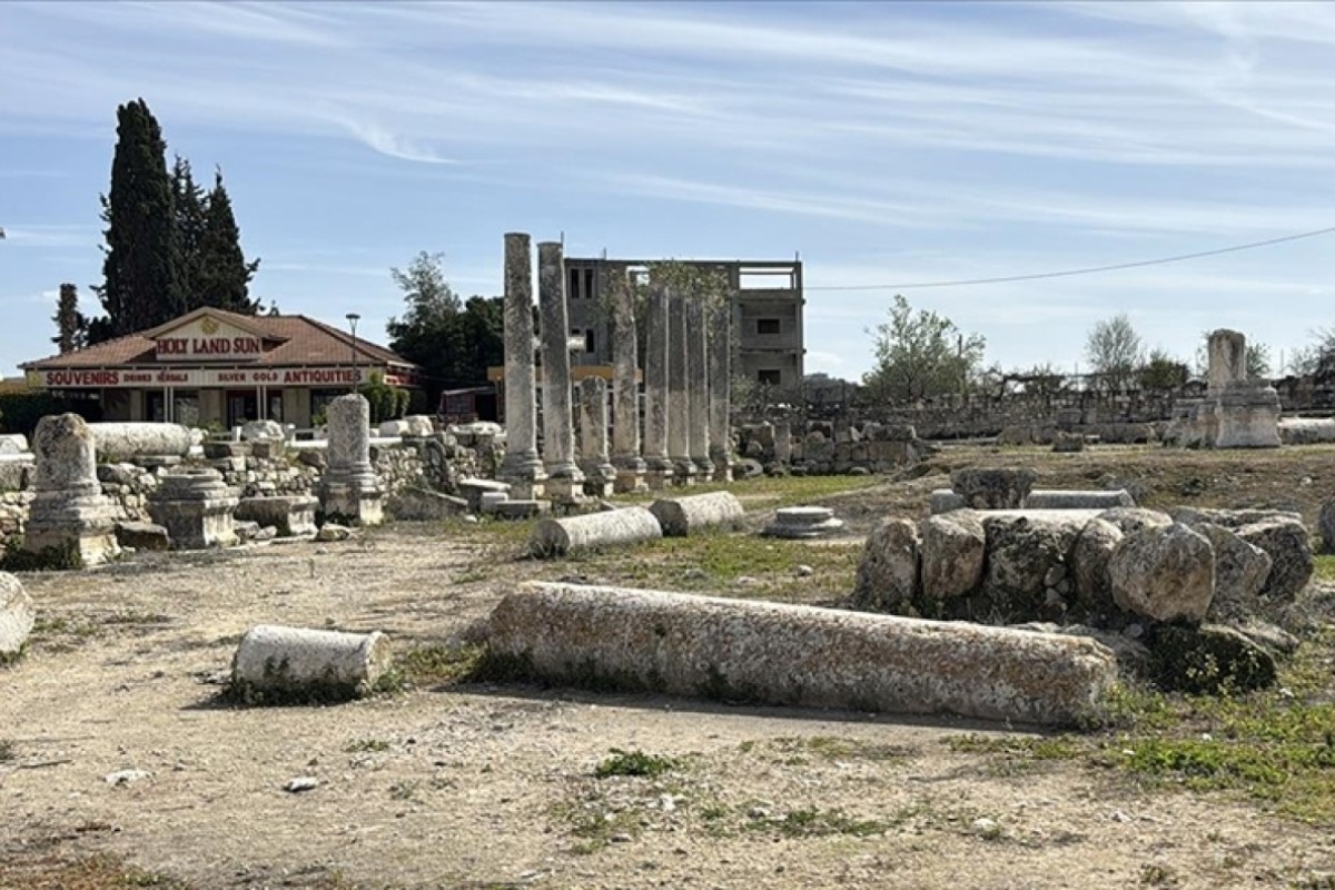 Sebastia alarmda: İsrail'in gölgesinde tarih ve evler tehlikede