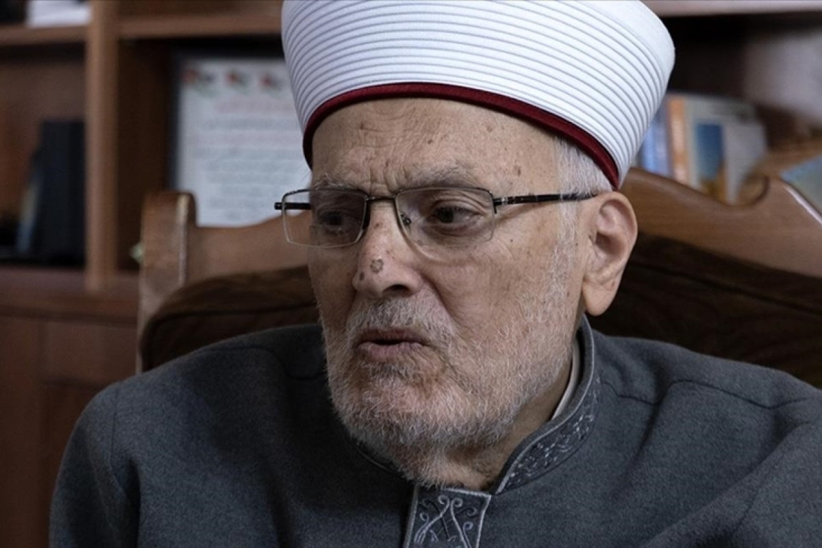 Ramazan öncesi Aksa'ya sıkı kısıtlama: Batı Şeria'dan geçişlere engel