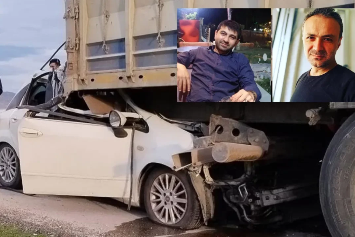 Cenazeye giderken hayatlarını kaybettiler! Amasya'da acı olay 