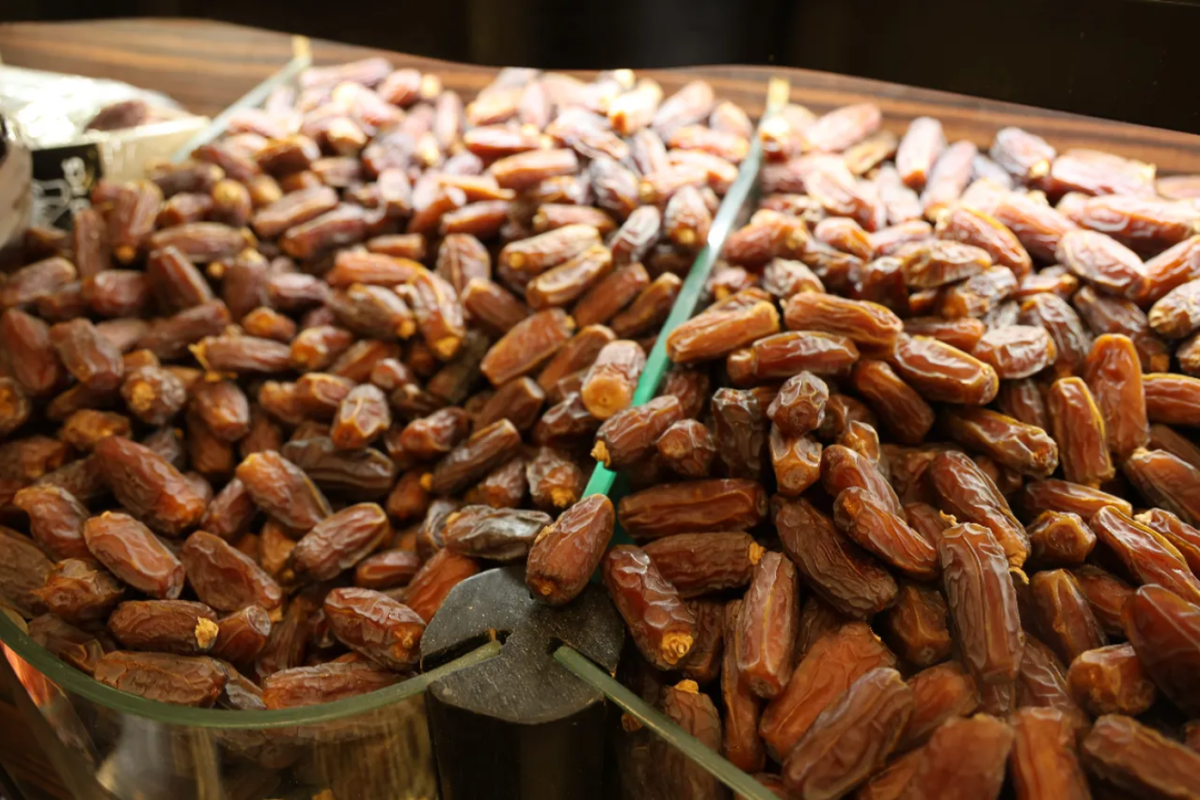 İftar sofralarının vazgeçilmezi görücüye çıktı