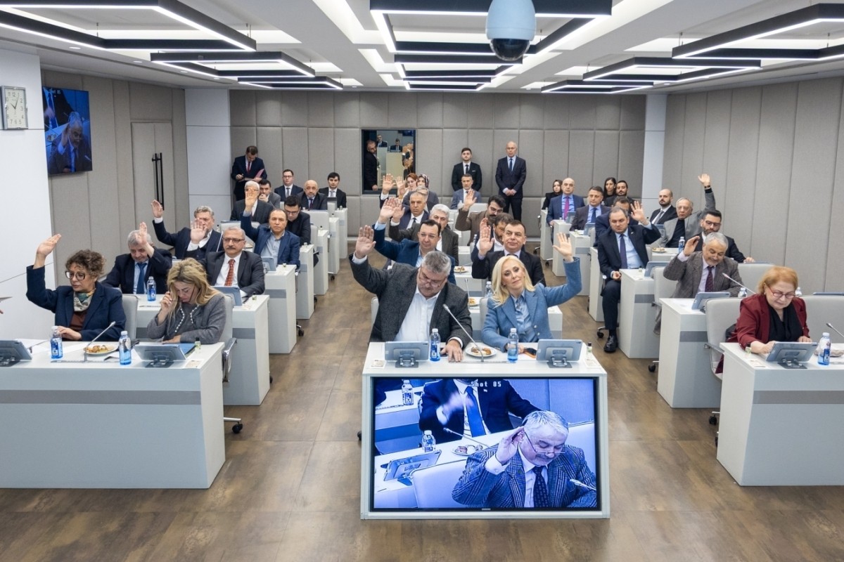 Genel Kurulda basının desteklenmesine yönelik düzenlemeler 