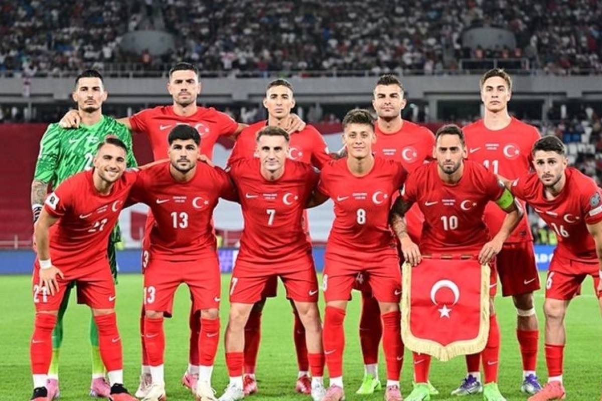 A Milli Takımımızın fikst&uuml;r&uuml; belli oldu!