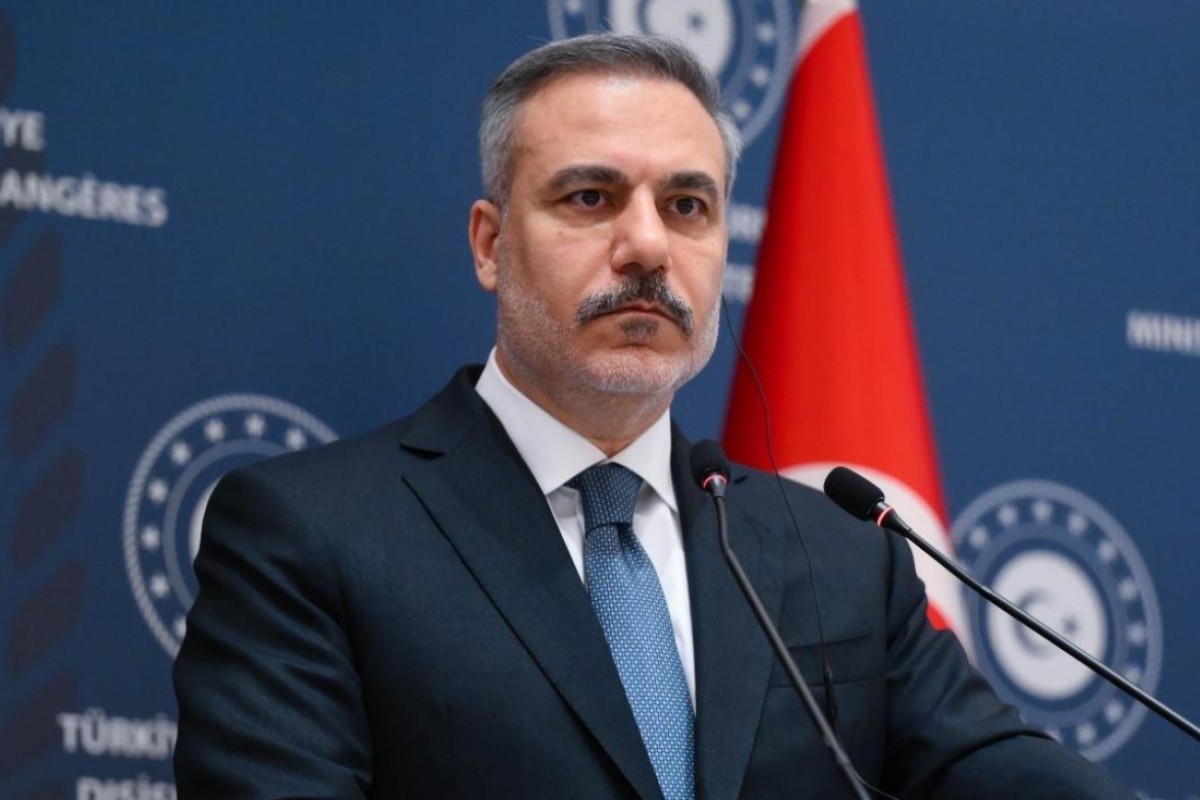 Dışişleri Bakanı Fidan, Ürdün Dışişleri Bakanı Safadi ile görüştü