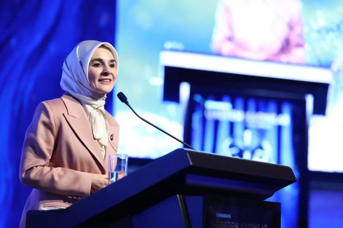 Bakan Göktaş: Kadınların ekonomiye katılımı verimliliği artırır, kalite standardını yükseltir