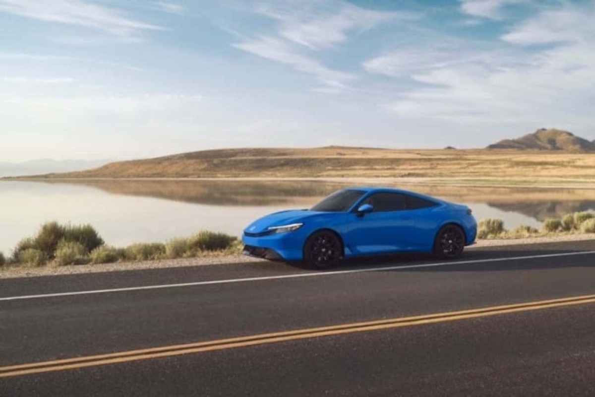 Honda Prelude, 14 Şubat'ta Türkiye'de: İşte fiyatı ve özellikleri