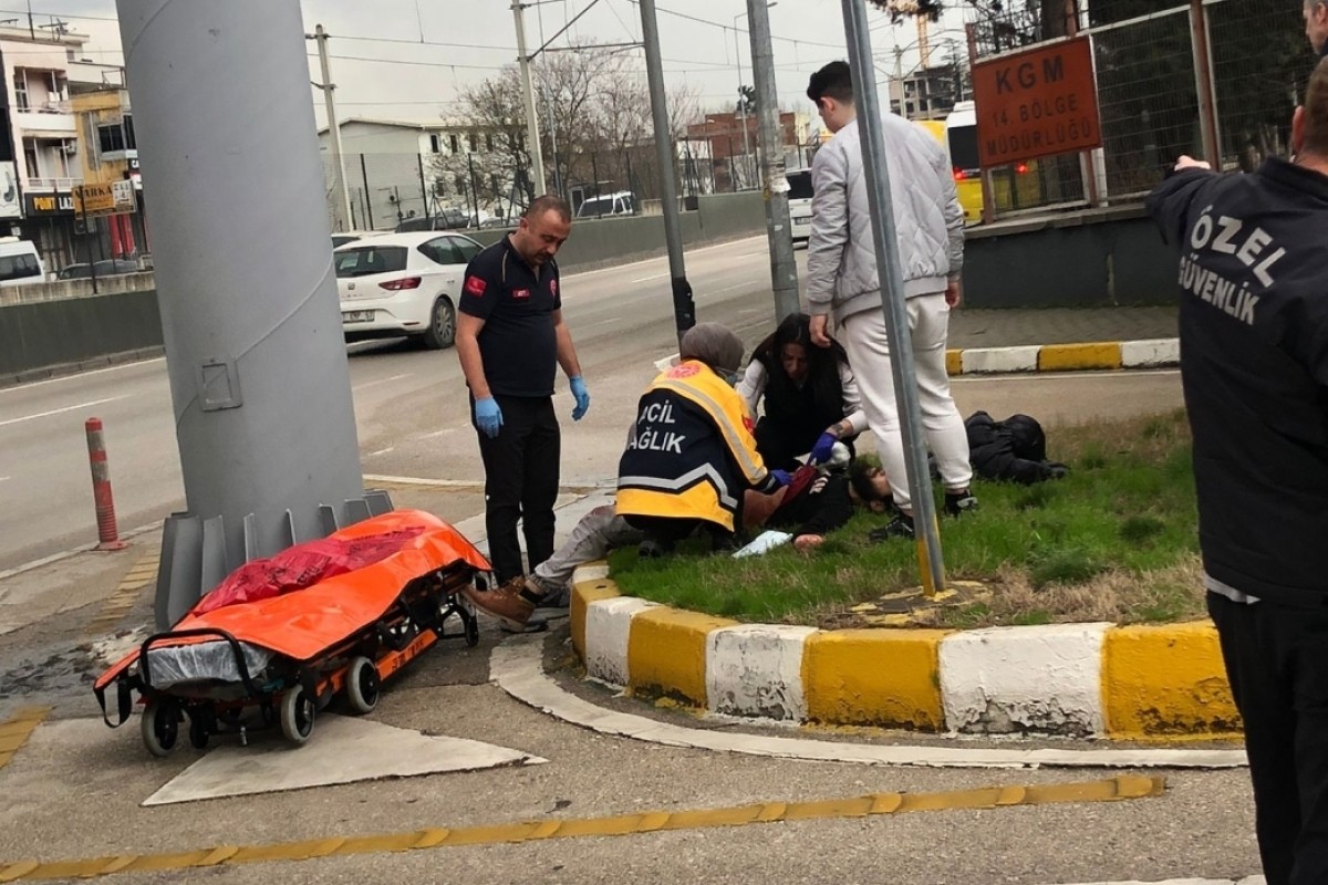 Bursa'da sigara vermedi dehşeti yaşadı! İzini kaybettirdi...