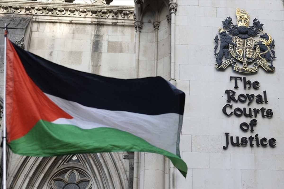 İngiliz Yüksek Mahkemesi, Palestine Action grubunun yasaklanmasının kanuna aykırı olduğuna hükmetti