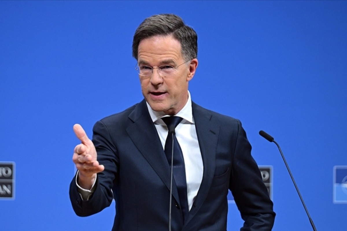 NATO Genel Sekreteri Rutte: AB ve NATO işbirliği hiç olmadığı kadar güçlü