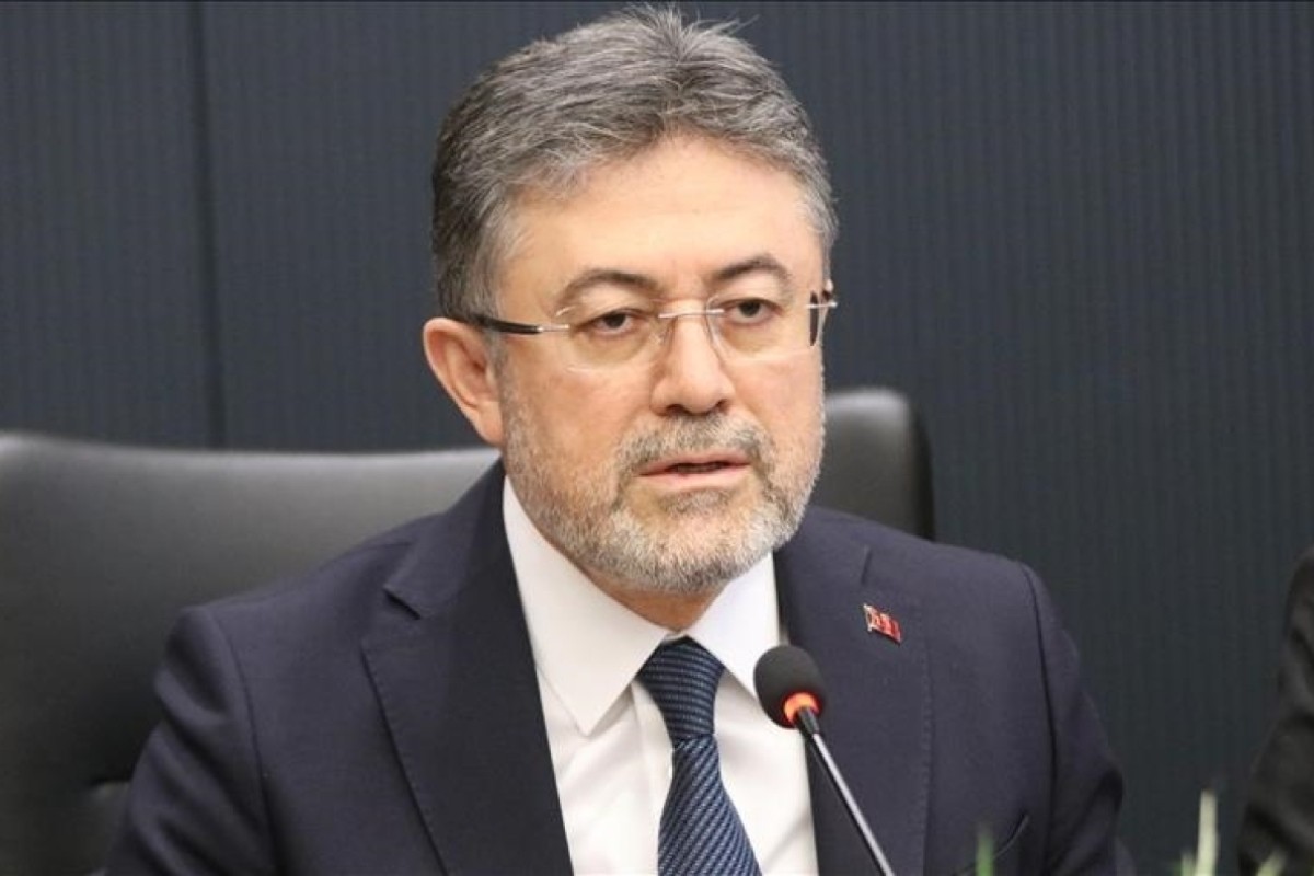 Bakan Yumaklı'dan yağışlardan olumsuz etkilenen üreticilere ilişkin paylaşım