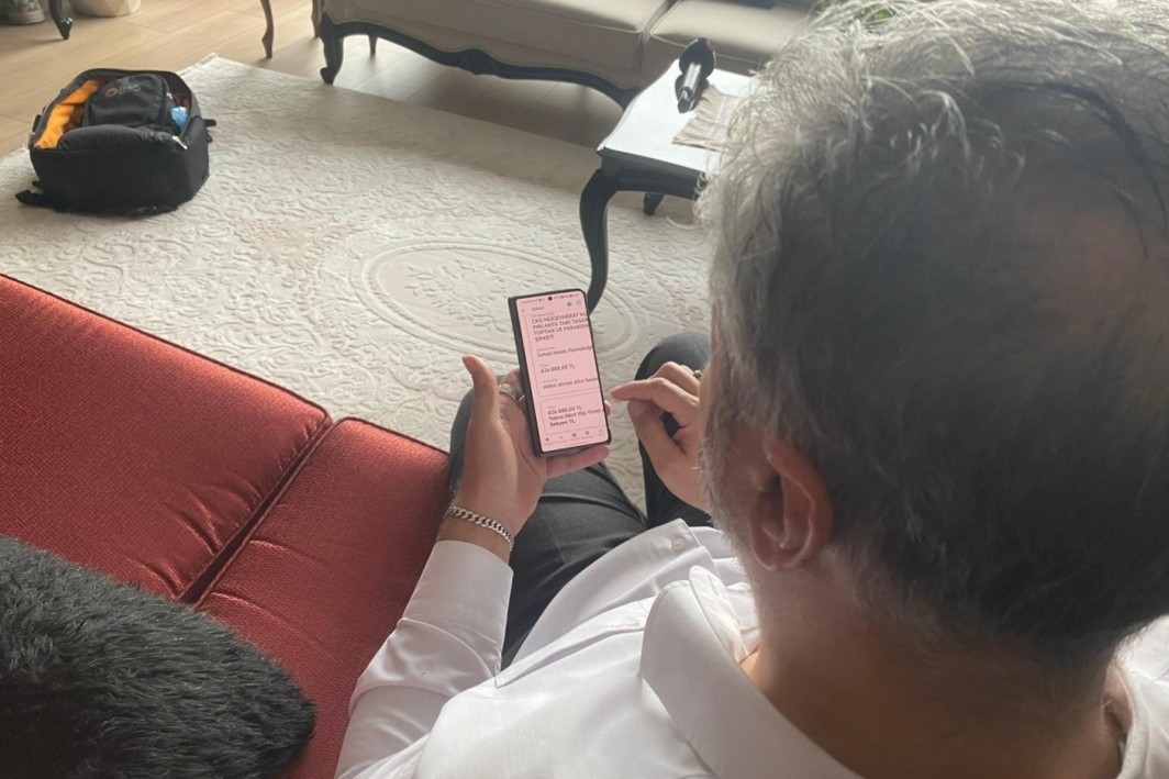 426 bin liralık gizem! Paranın sahibi ortada yok, 1 hafta süre verdi