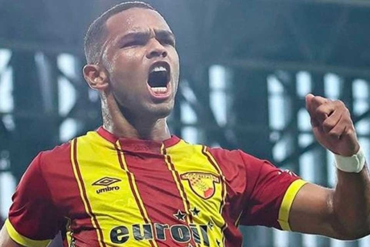 Göztepe yıldızını Beşiktaş'a saklıyor 