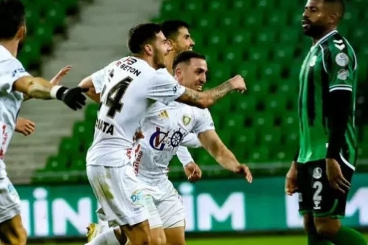 Erzurumspor'a 1-0 kazandığı Sakaryaspor maçıyla ilgili kötü haber 