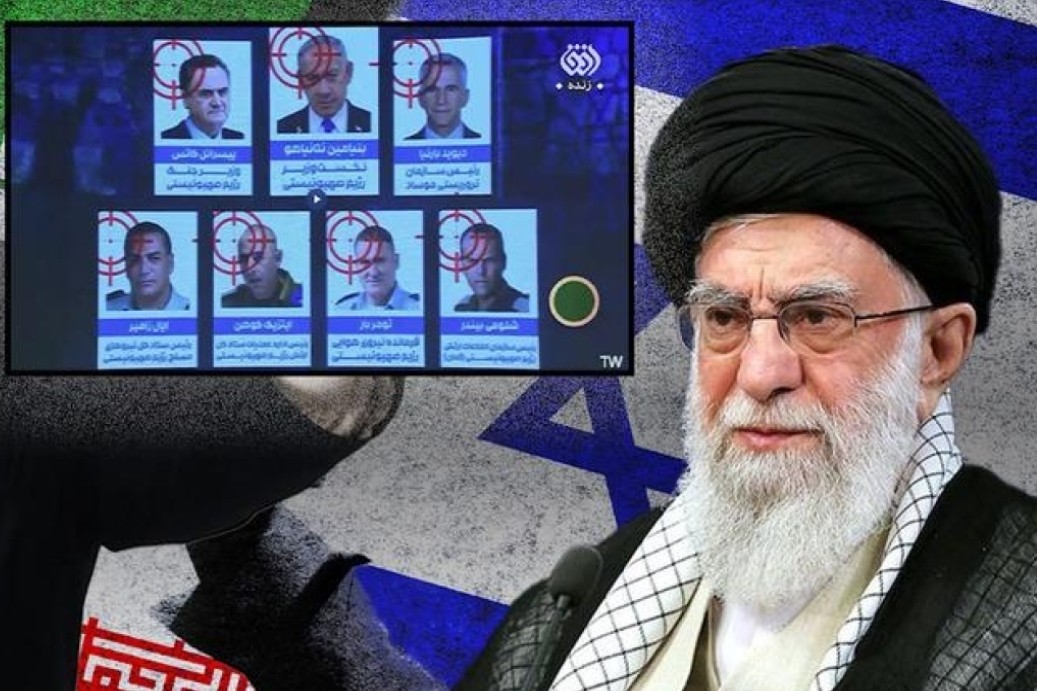 İran 'ölüm listesini' açıkladı! Netanyahu namlunun ucunda: "Ölümünüzün zamanını biz belirleyeceğiz"