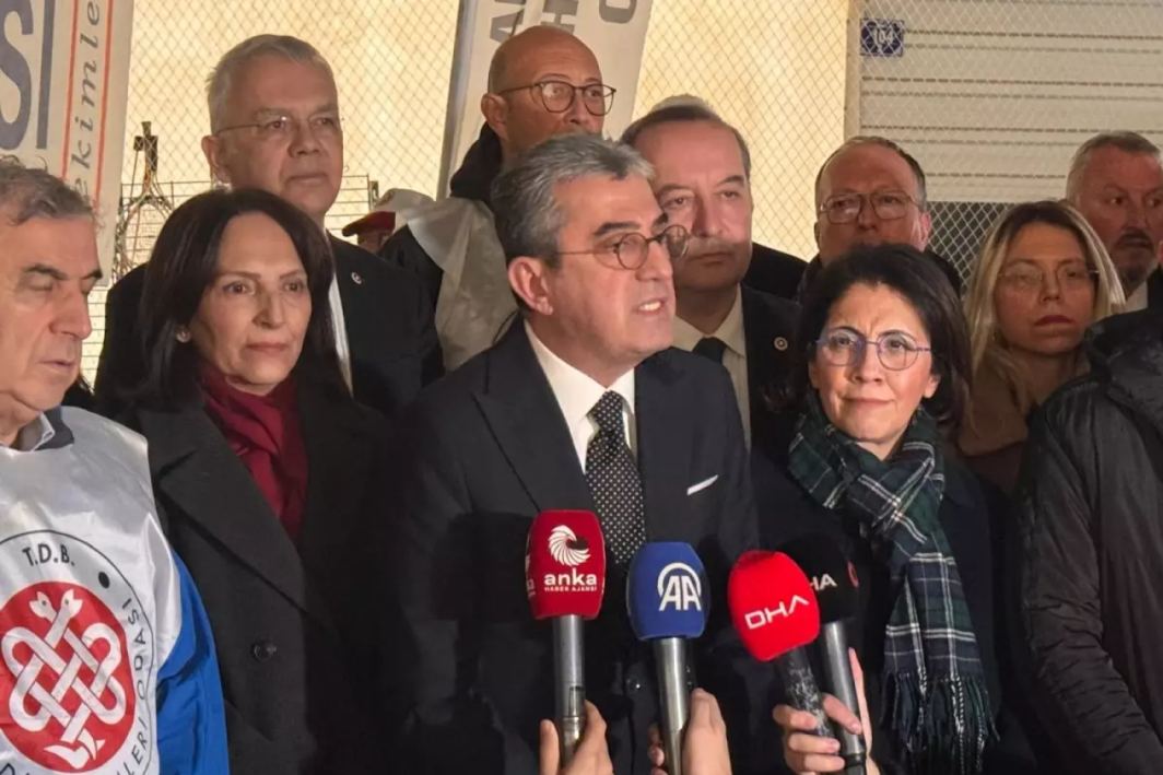 CHP'den vergi d&uuml;zenlemesine ilişkin iptal başvurusu