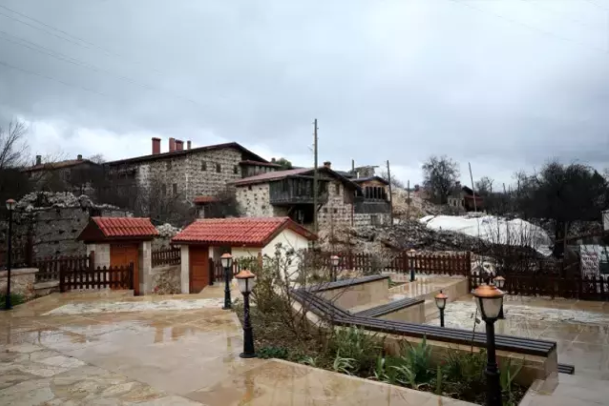 İlk görev yerine giden imam büyük şaşkınlık yaşadı: Allah'ım burası neresi 