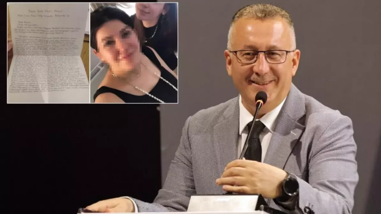 Adapazarı Belediye Başkanı Mutlu Işıksu disipline sevk edildi