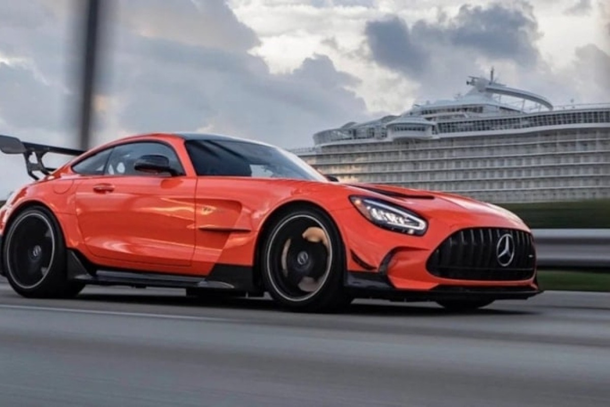 Mercedes CEO'su duyurdu: Black Series geri dönüyor