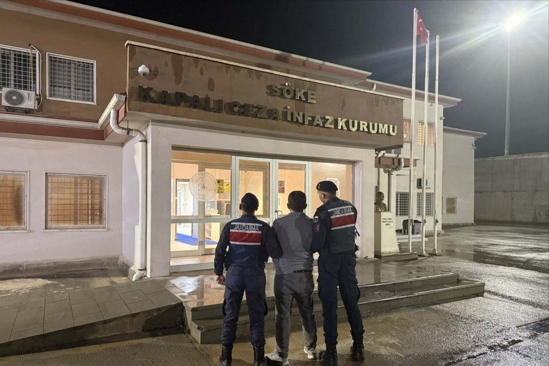 Aydın'da &ccedil;ok sayıda ka&ccedil;ak g&ouml;&ccedil;men yakalandı!