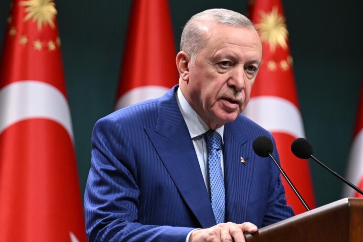 Cumhurbaşkanı Erdoğan'dan Kadir Topbaş'ı anma mesajı 