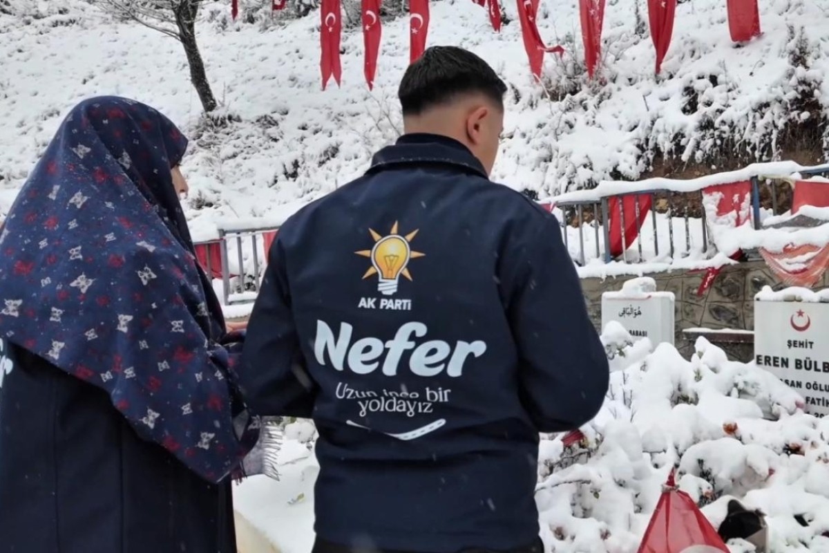 AK Parti'nin "Mobil AKİM"i 3 bin 153 haneye ulaştı 