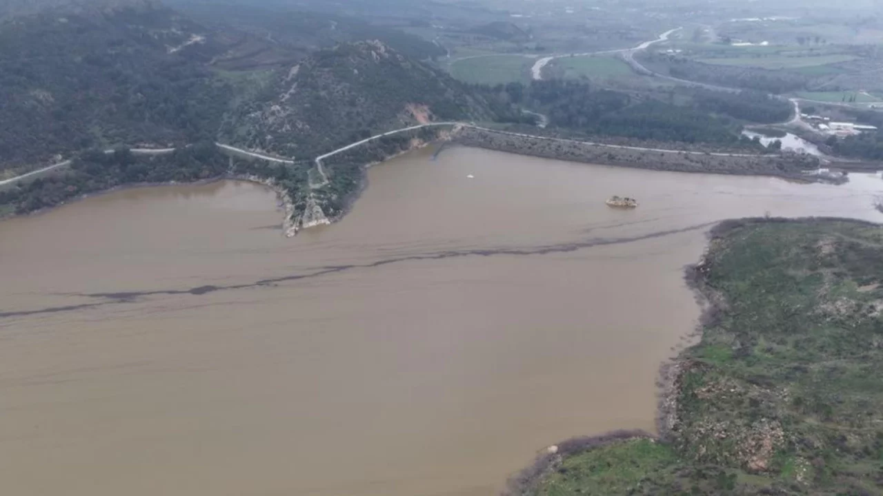 Çanakkale'de büyük tehlike! Doluluk yüzde 100'e ulaştı! Her an taşabilir...