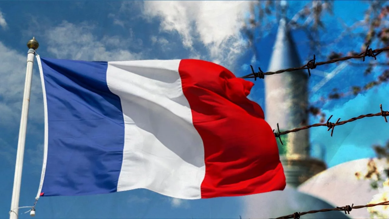 Fransa'da 2025'te Müslüman karşıtı vakalar yüzde 88 arttı
