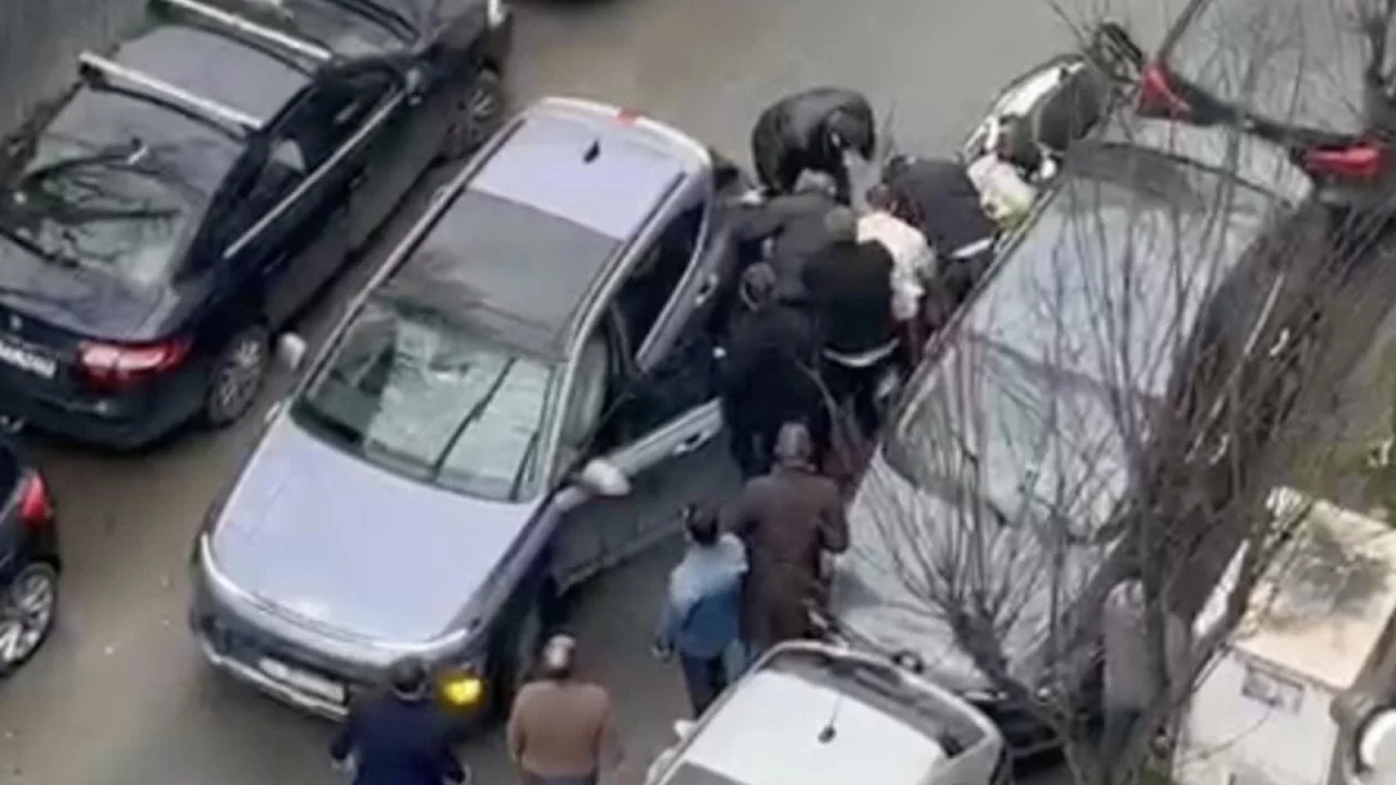 İstanbul'da park yeri kavgası kan dondurdu! 1 kişi hayatını kaybetti...