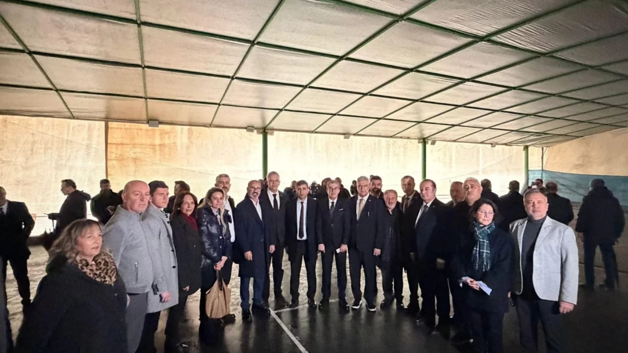 Bursa Emlak Müşavirleri Esnaf Odası'ndan 40 Bin TL'lik harca itiraz geldi...