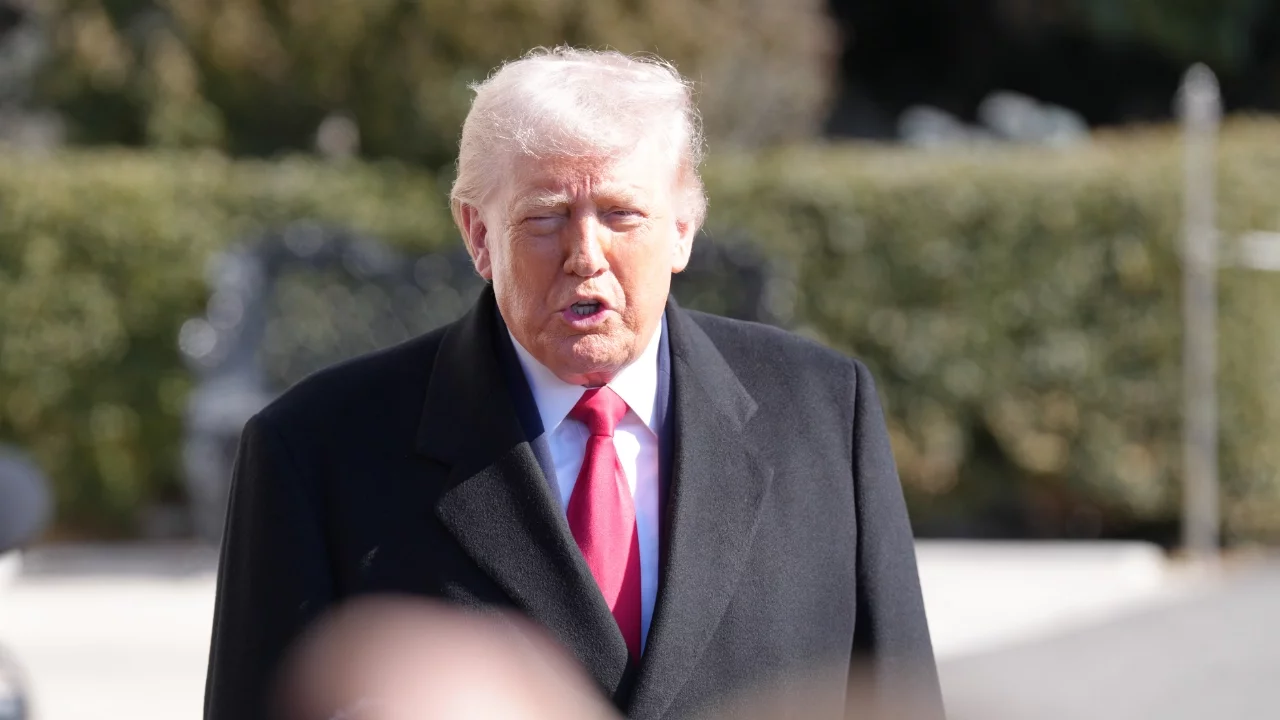 Trump: "Venezuela'ya ziyaret gerçekleştireceğim"