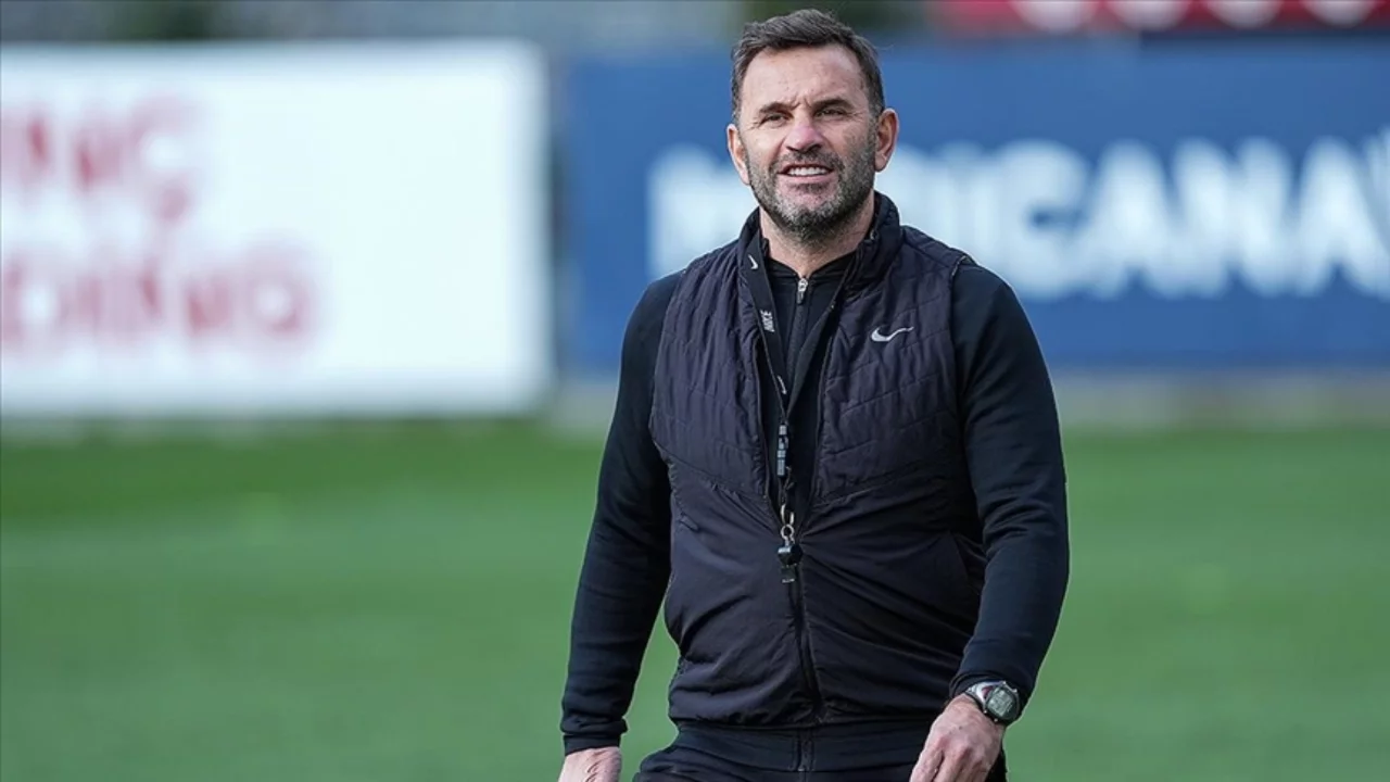 Okan Buruk: Juventus maçı öncesi güzel bir gece oldu