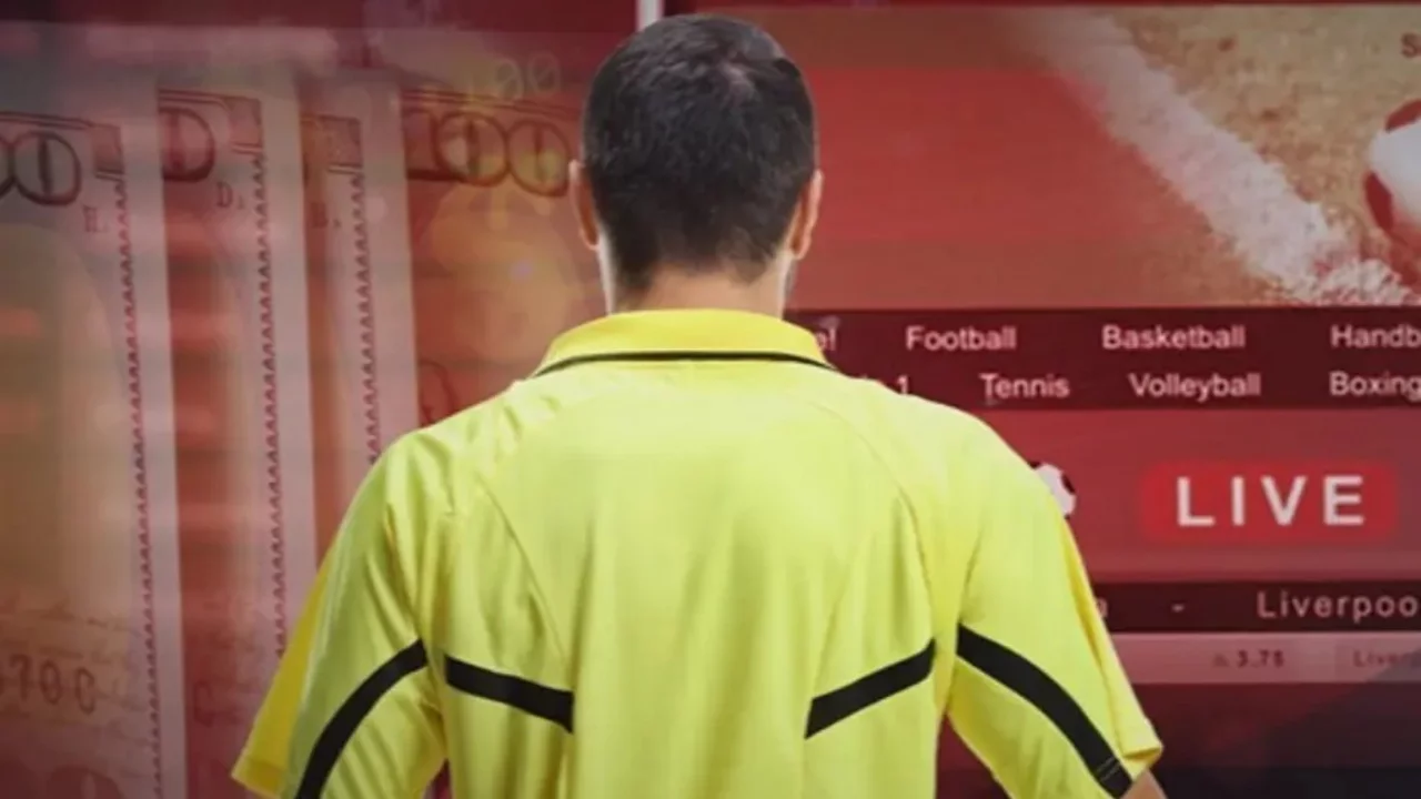 Tahkim Kurulu, hakem Duyak'a verilen cezayı kaldırdı!