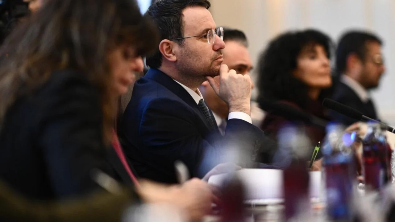 Bakan Gürlek duyurdu: "Alo Adalet" hattı yolda...