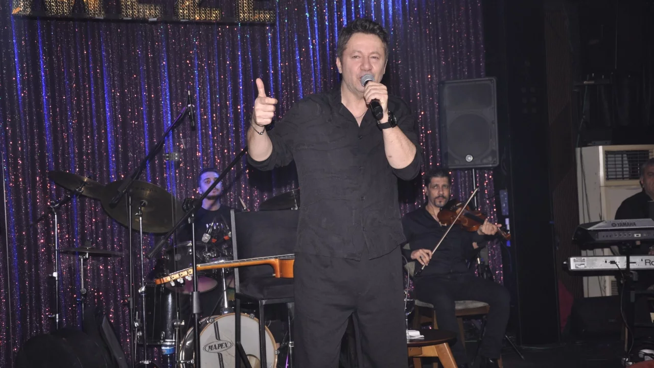  Baha'dan Bursa'da aşk şarkıları