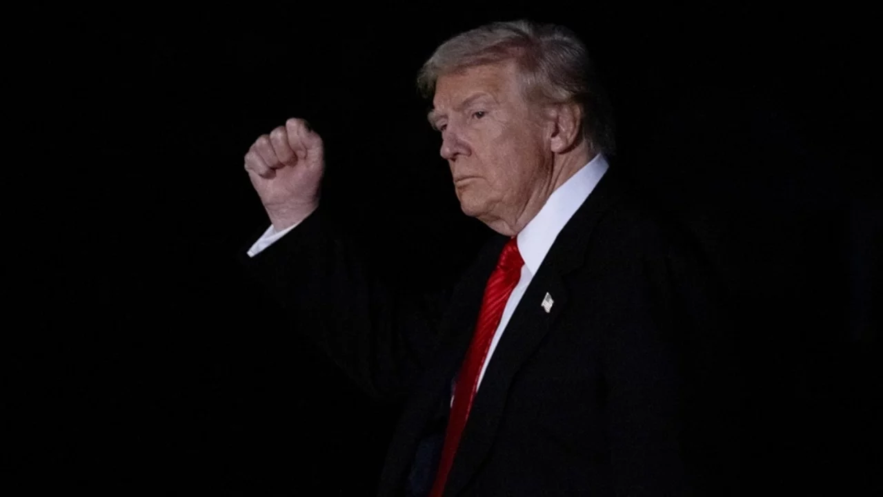 Trump, İran rejiminin değişmesini istiyor!