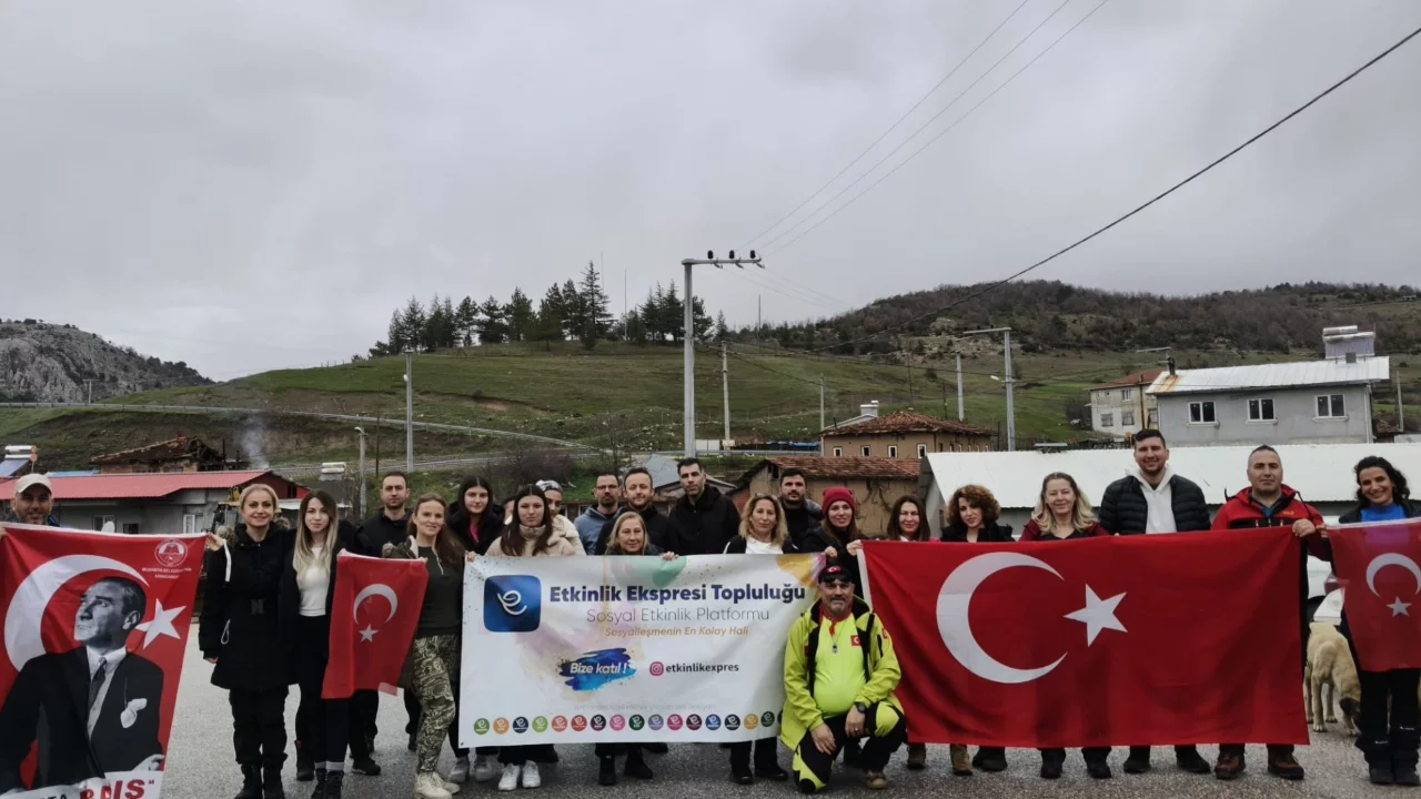 Doğanın kalbinde birlik ve dayanışma 