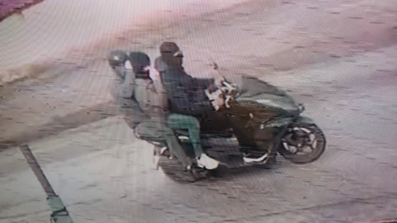 Bursa'da polis saatlerce iz sürdü! Yakayı ele verdiler...