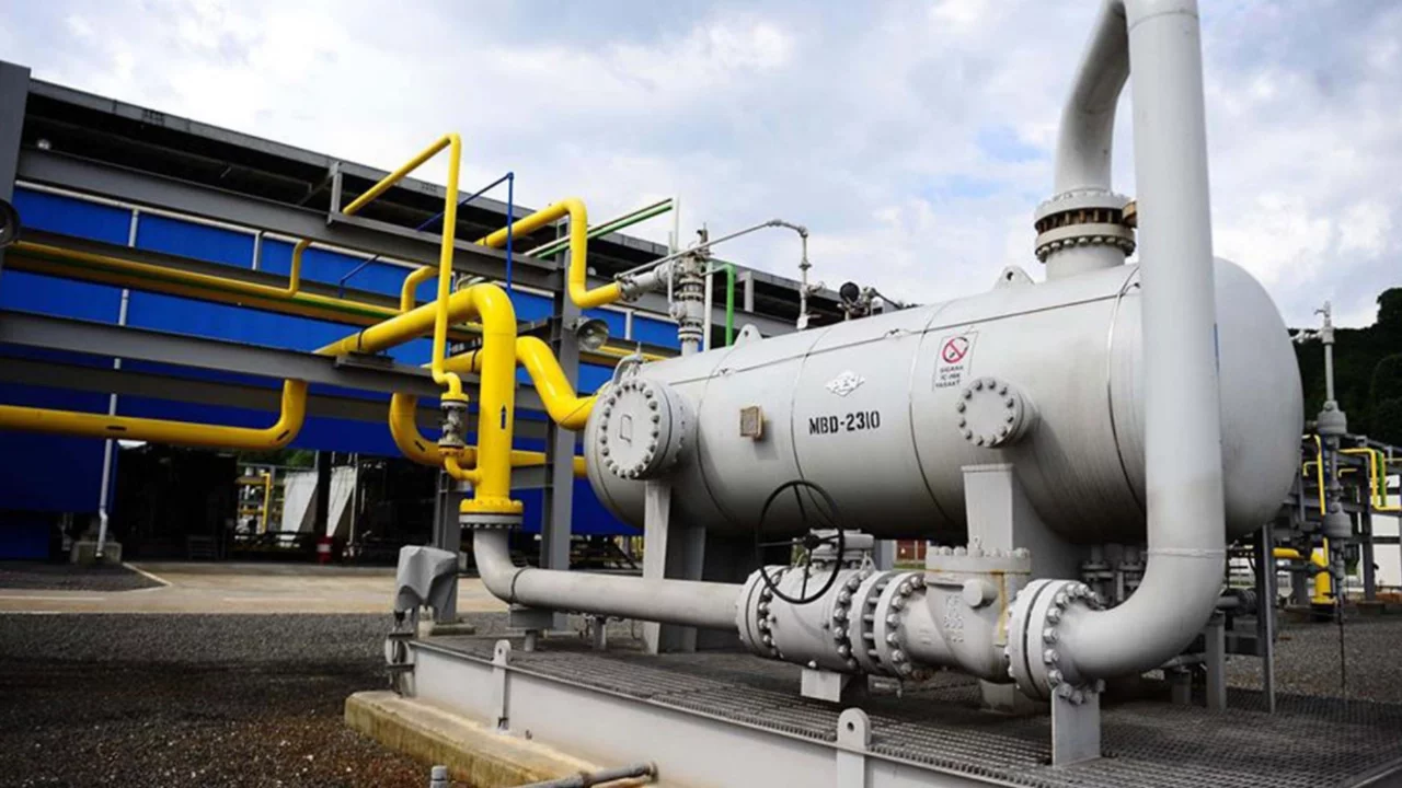 LPG ithalatı Aralık 2025'te yıllık bazda yüzde 18,2 arttı 