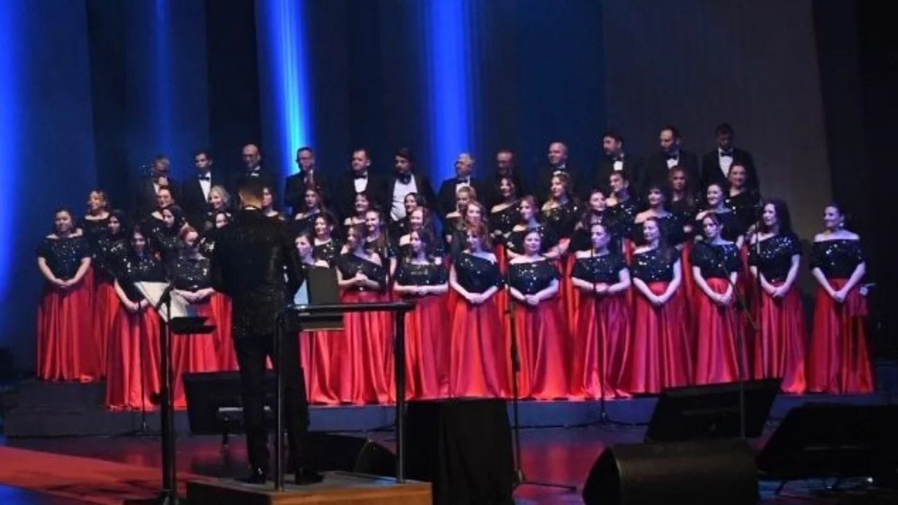 NİLKONDER'den muhteşem Sevgililer günü  özel konseri