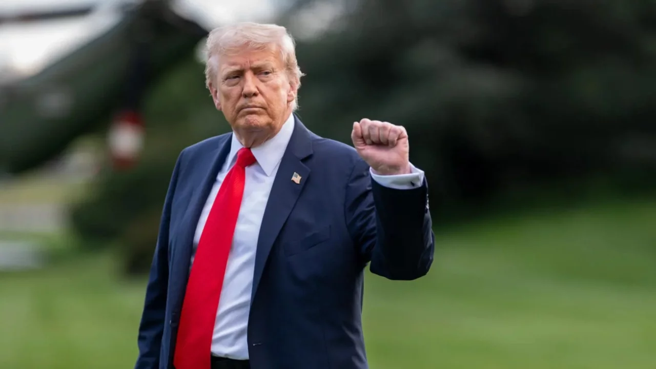 Trump: Venezuela'yı ziyaret edeceğim 