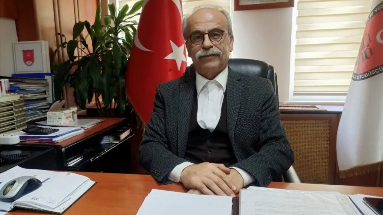 Bursa Servis İşletmecileri Odası Başkanı Sadi Aydın: Yüzde 30'luk artış resmileşti! 