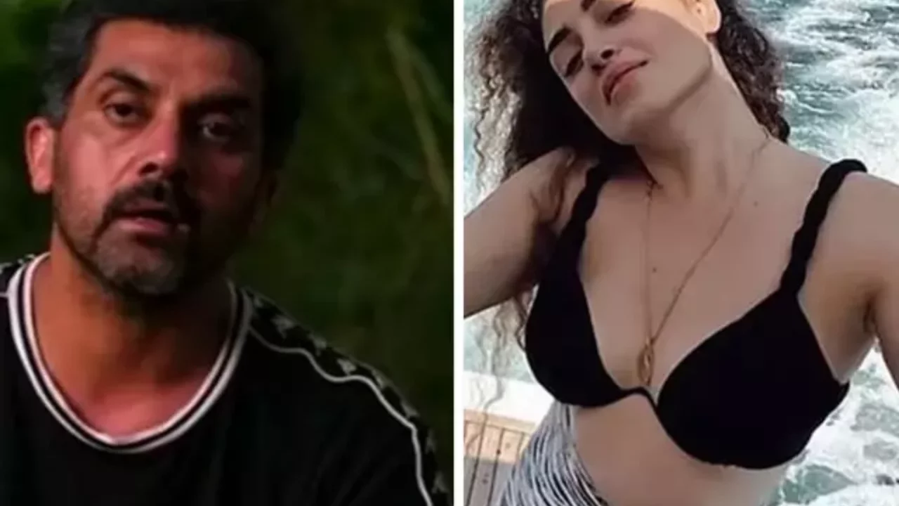  Dilan Çıtak'tan Survivor Bayhan itirafları 