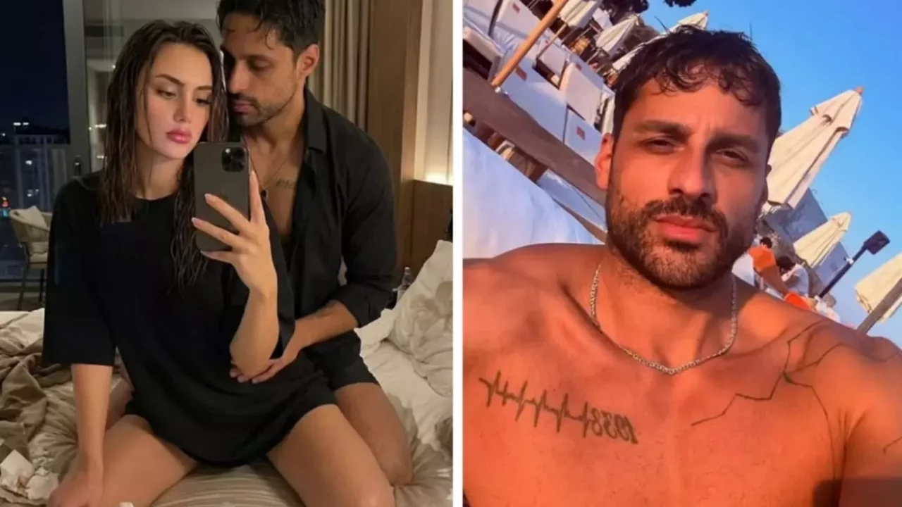 Ekin Mert Daymaz'dan tartışma yaratan fotoğrafla ilgili açıklama