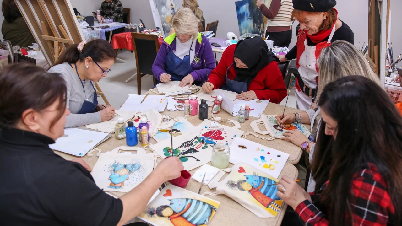 LÖSEV'e anlamlı bağış 